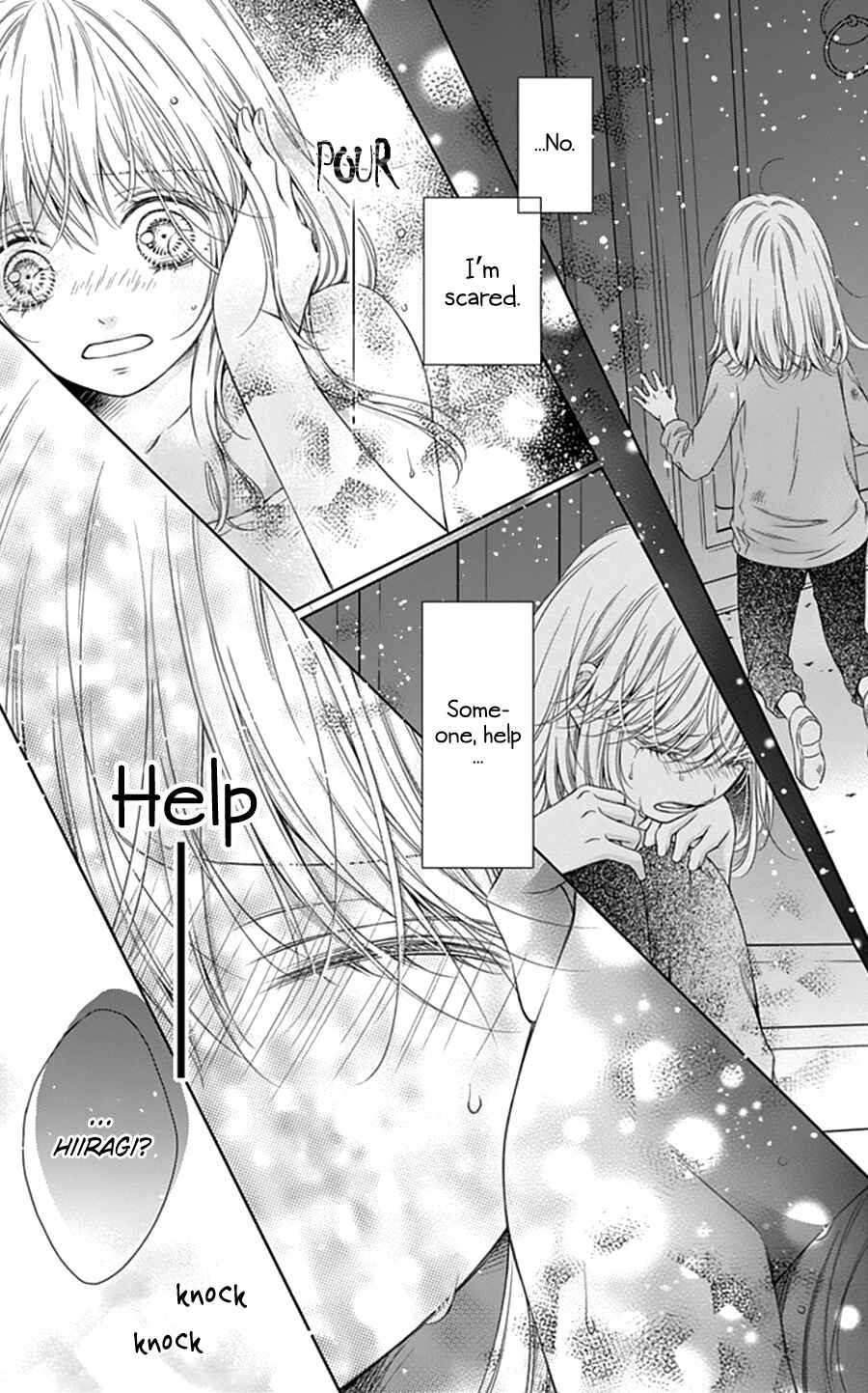 Page 28 Chapter 10 Gunjou Reflection