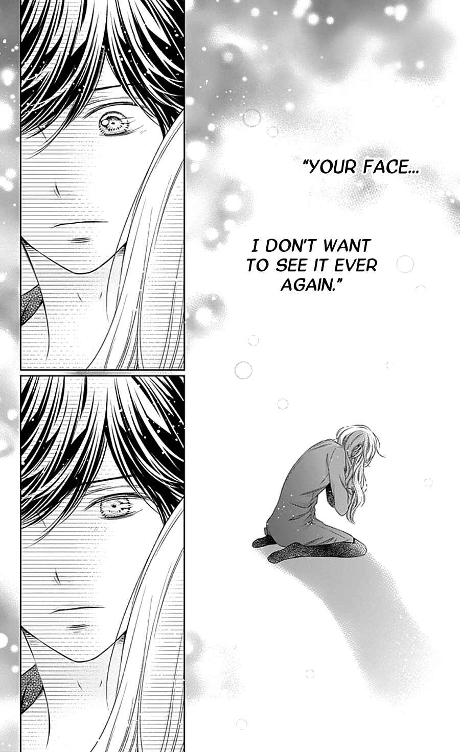 Page 31 Chapter 10 Gunjou Reflection
