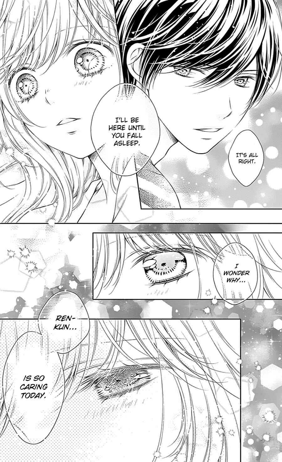 Page 37 Chapter 10 Gunjou Reflection