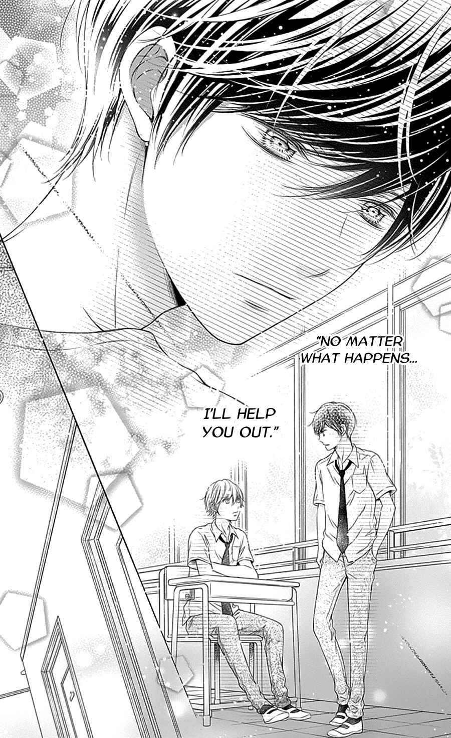 Page 39 Chapter 10 Gunjou Reflection