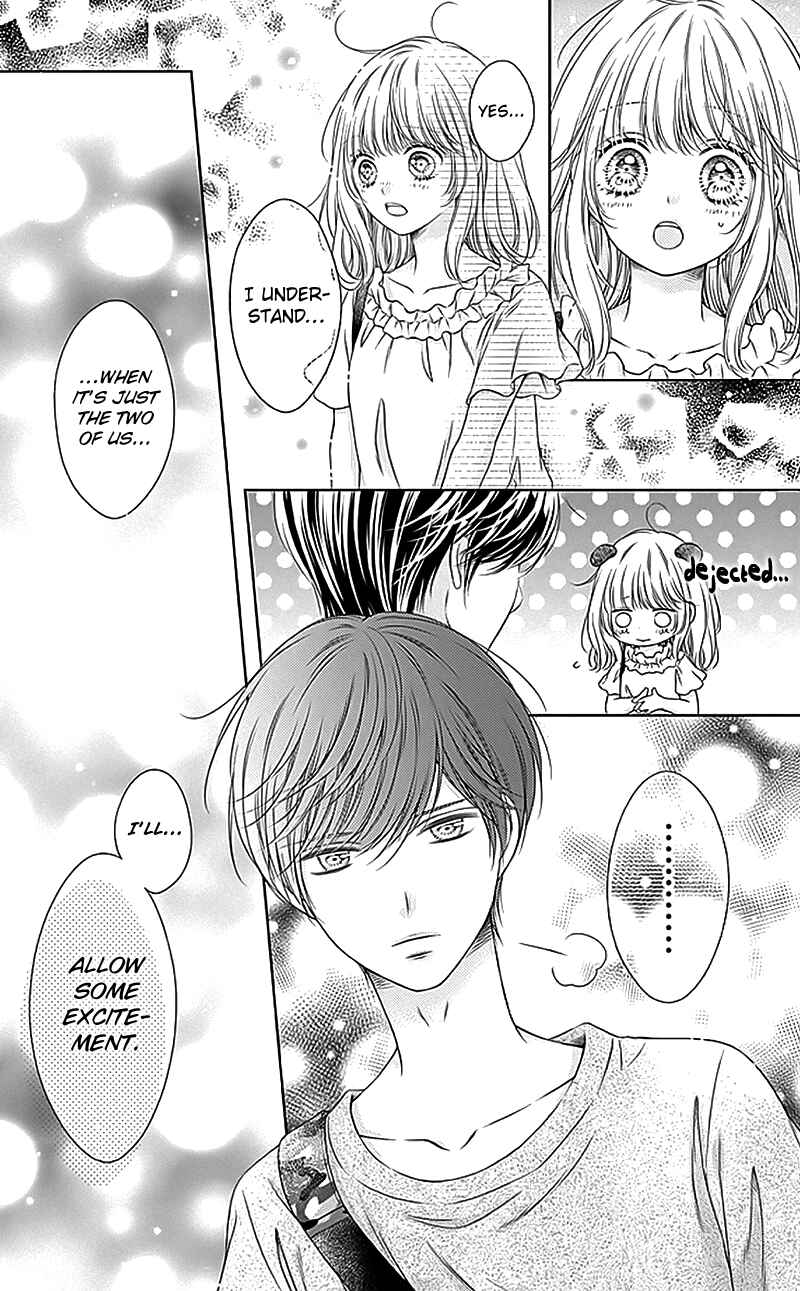 Page 7 Chapter 19 Gunjou Reflection