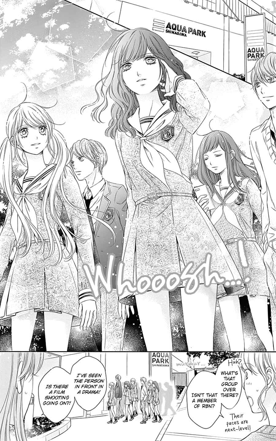 Page 14 Chapter 2 Gunjou Reflection