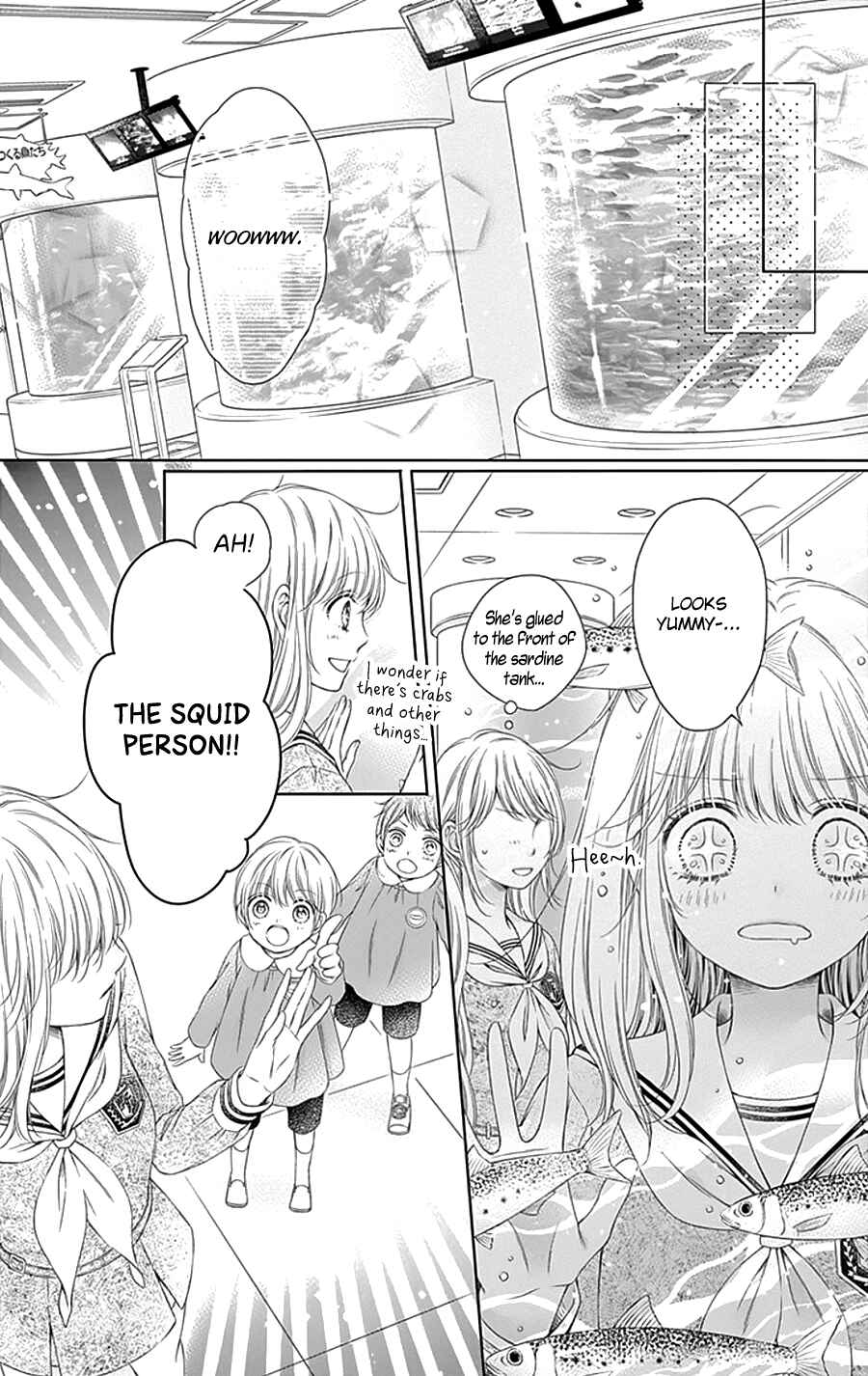 Page 16 Chapter 2 Gunjou Reflection