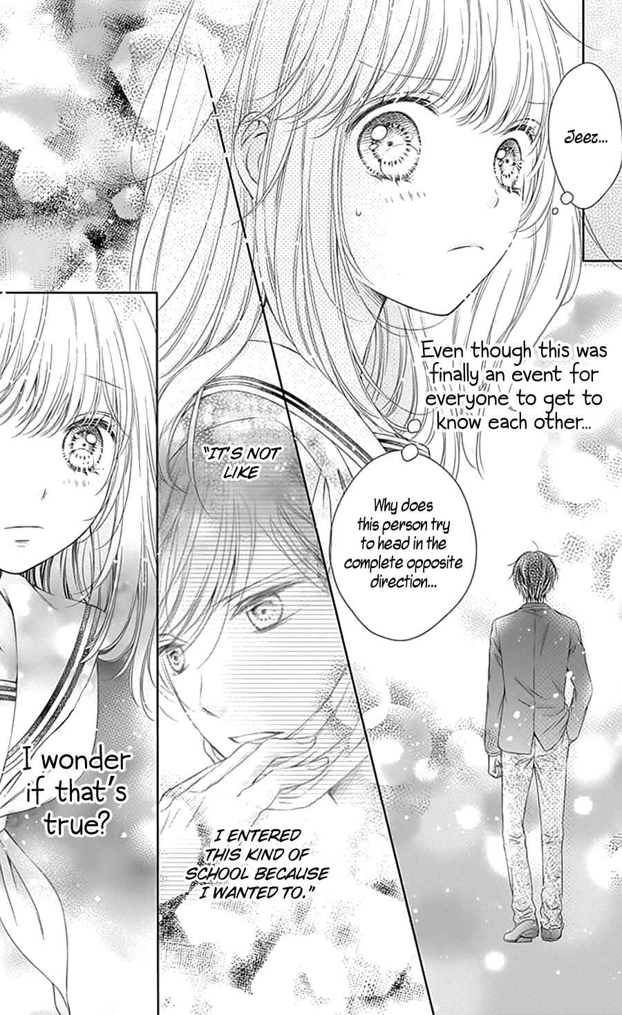 Page 22 Chapter 2 Gunjou Reflection