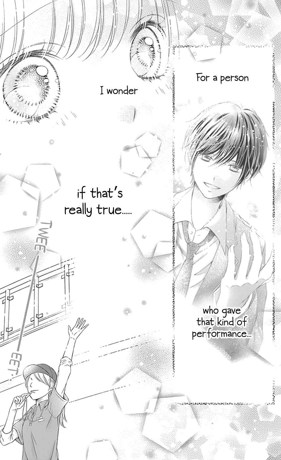 Page 23 Chapter 2 Gunjou Reflection