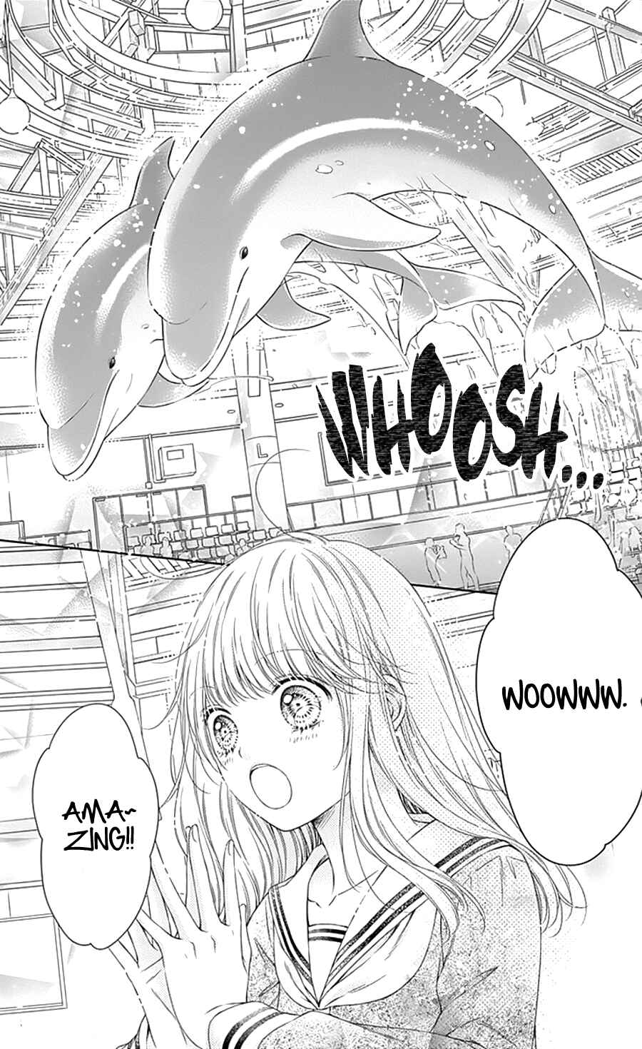 Page 24 Chapter 2 Gunjou Reflection
