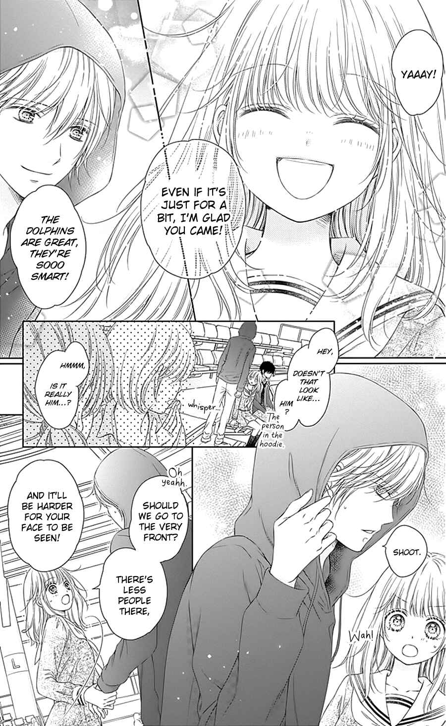 Page 27 Chapter 2 Gunjou Reflection
