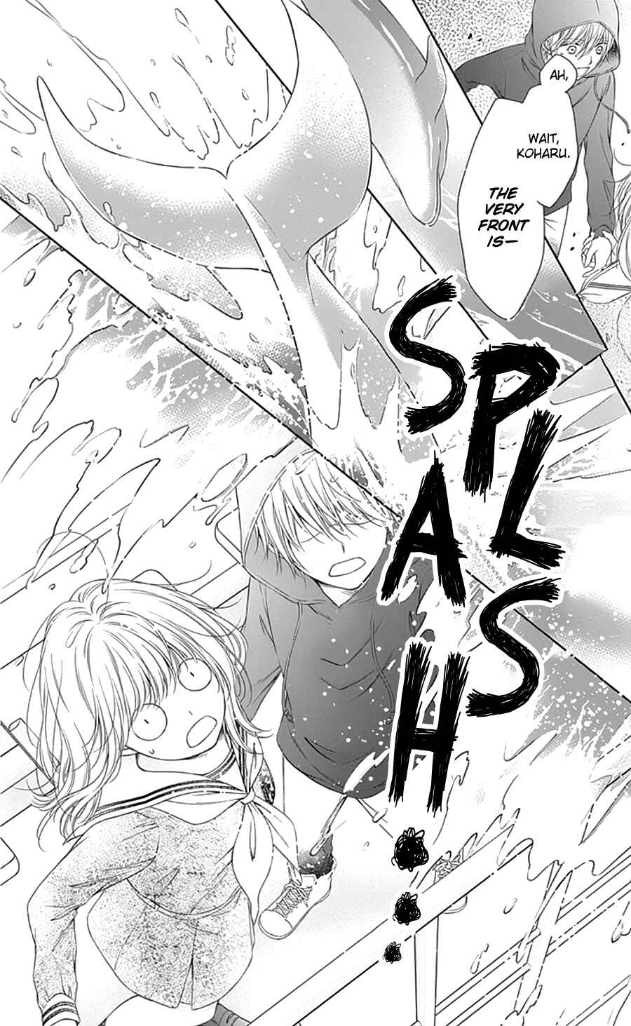 Page 28 Chapter 2 Gunjou Reflection