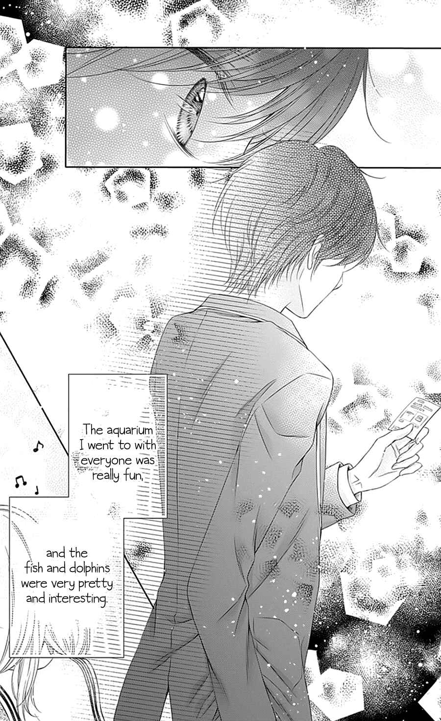 Page 42 Chapter 2 Gunjou Reflection