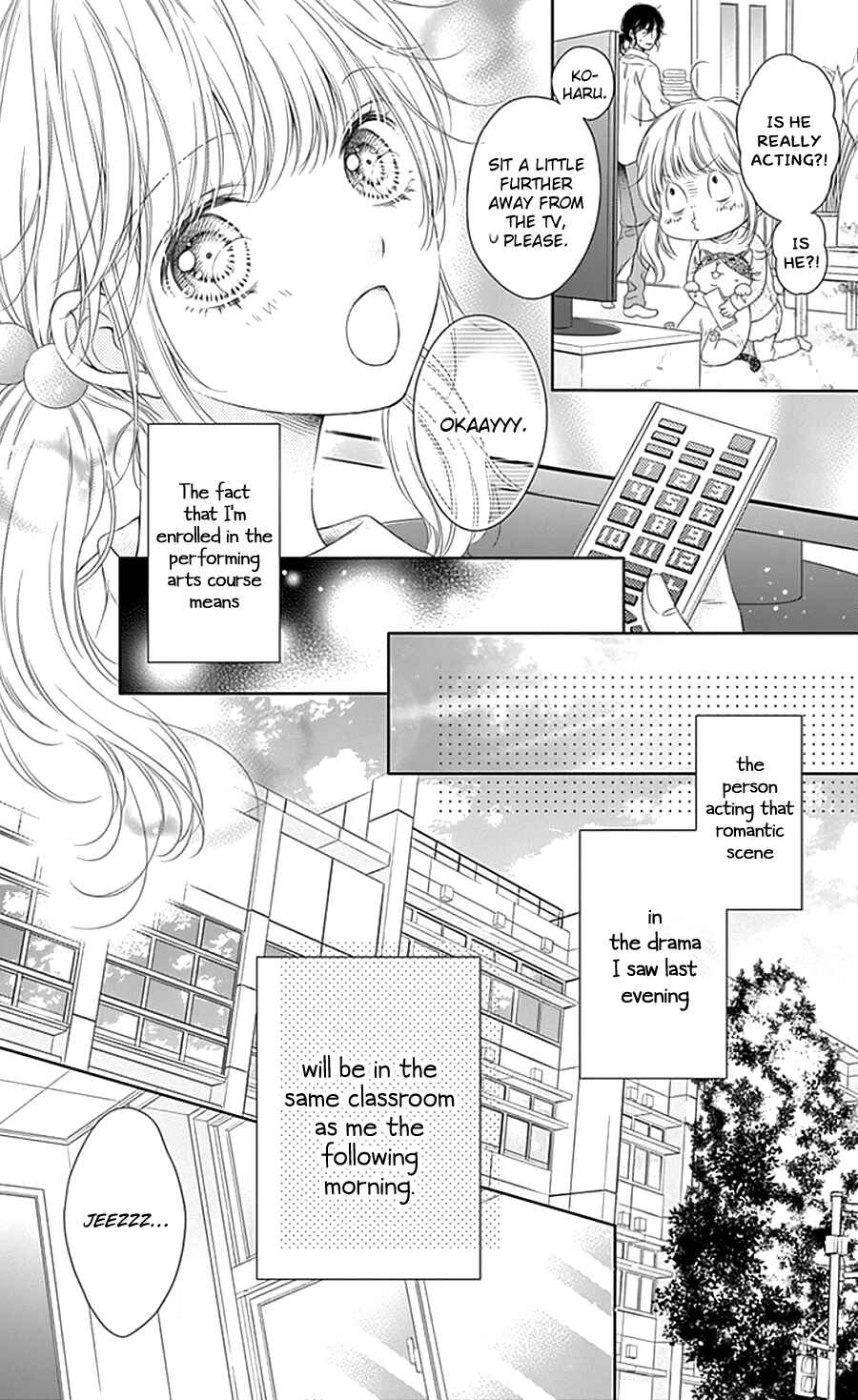 Page 8 Chapter 2 Gunjou Reflection