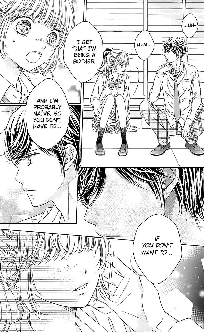 Page 24 Chapter 17 Gunjou Reflection
