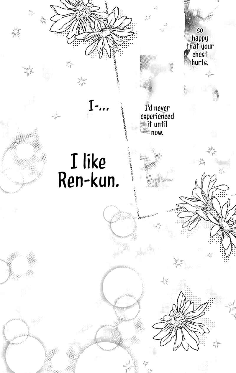 Page 29 Chapter 17 Gunjou Reflection