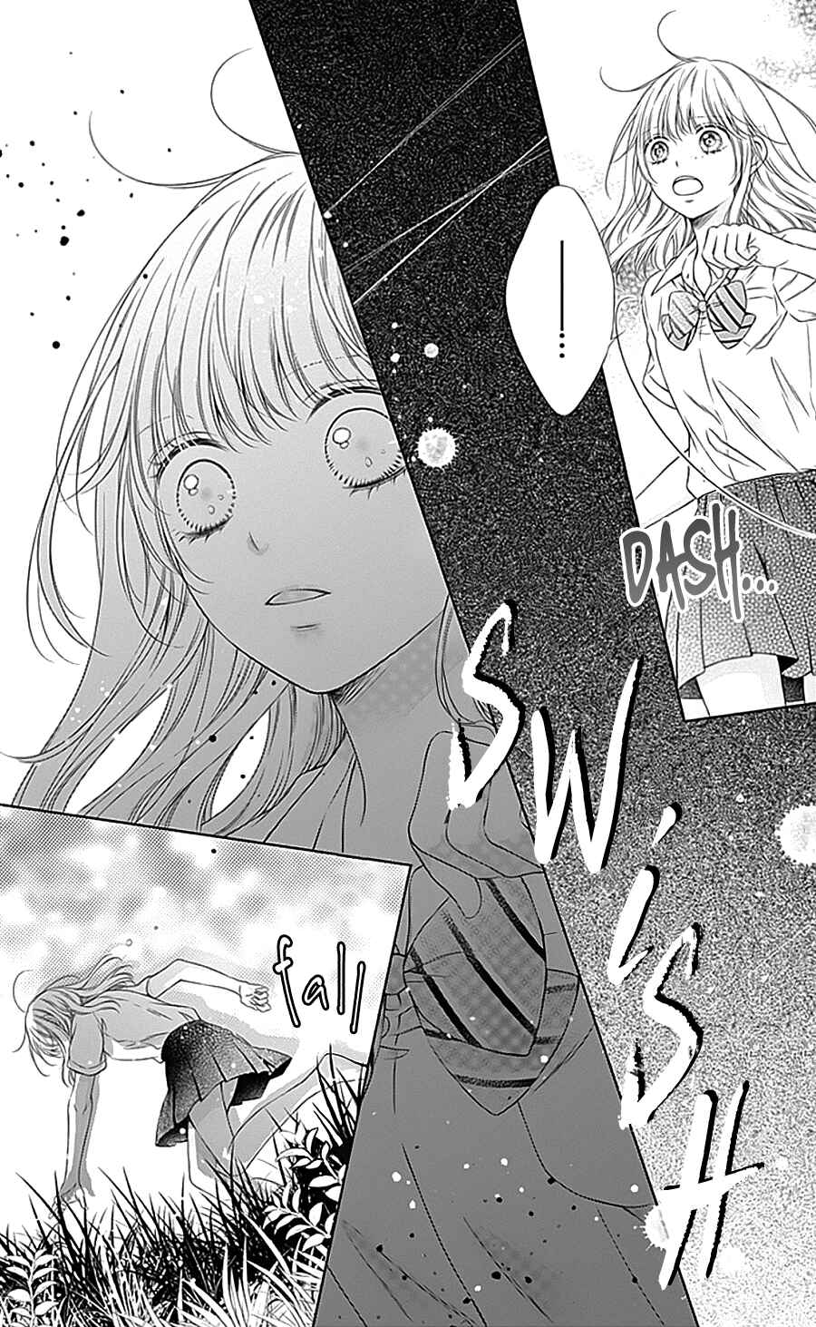 Page 16 Chapter 11 Gunjou Reflection