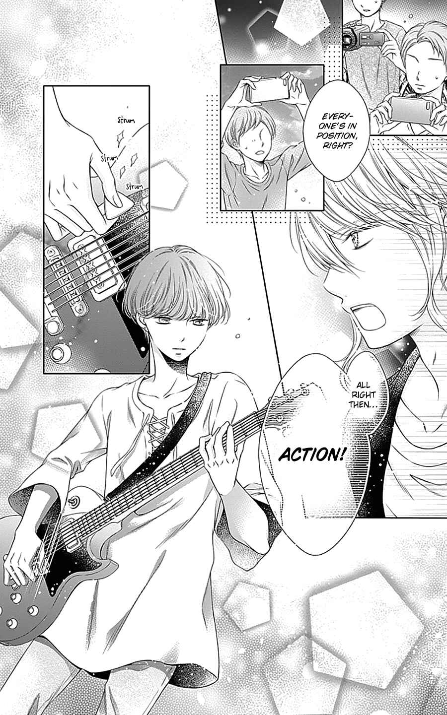 Page 24 Chapter 11 Gunjou Reflection