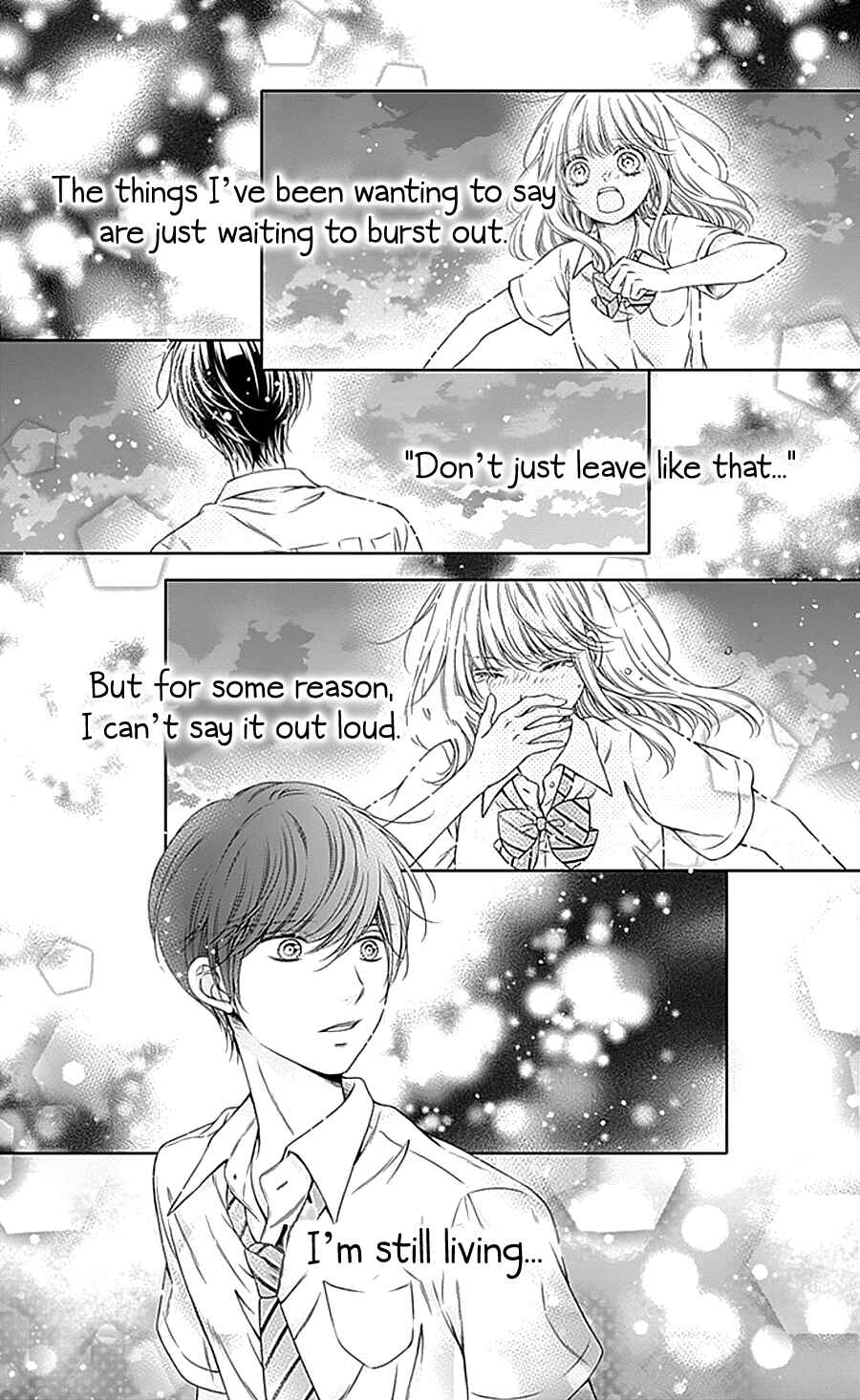Page 26 Chapter 11 Gunjou Reflection