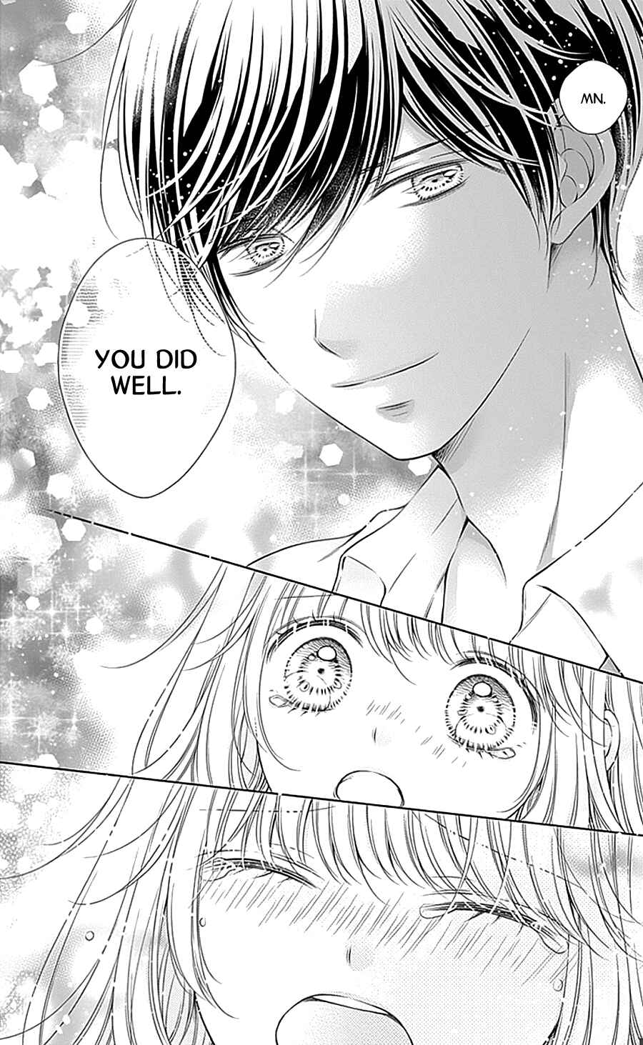 Page 31 Chapter 11 Gunjou Reflection