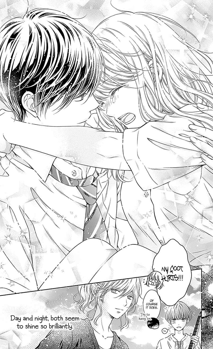Page 32 Chapter 11 Gunjou Reflection