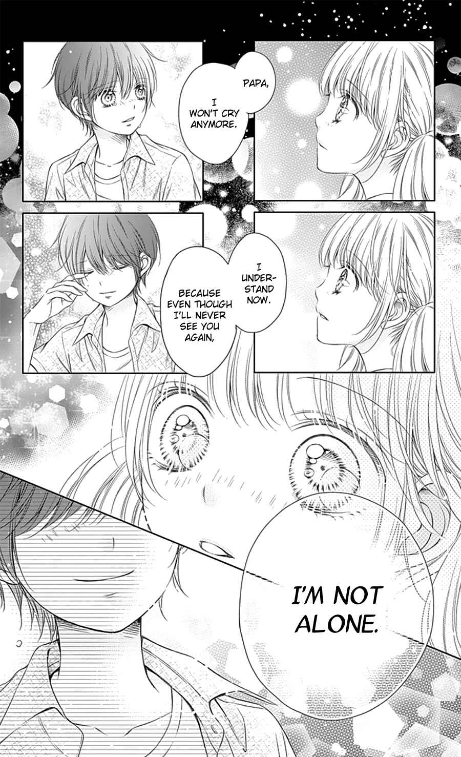 Page 30 Chapter 3 Gunjou Reflection
