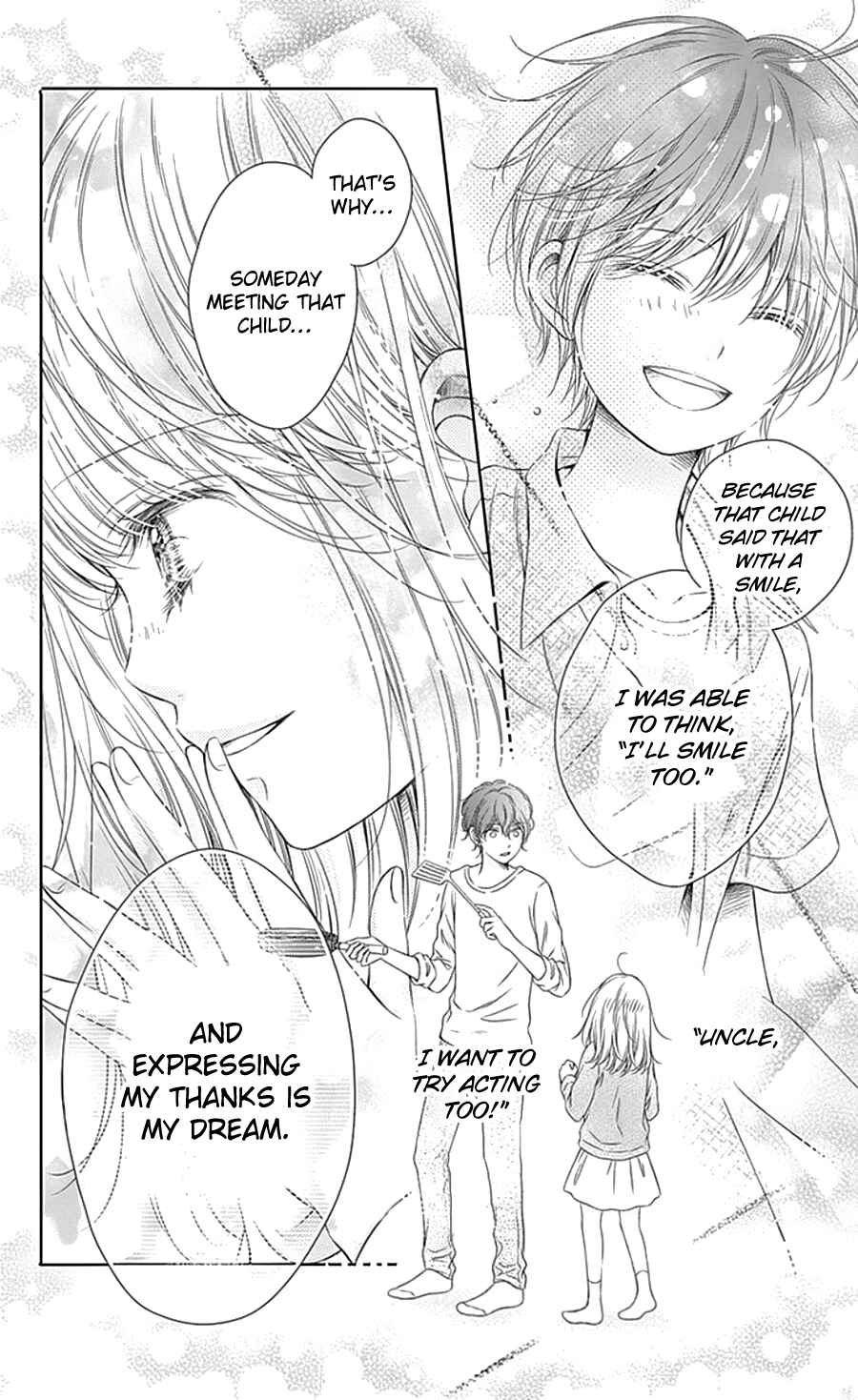 Page 31 Chapter 3 Gunjou Reflection