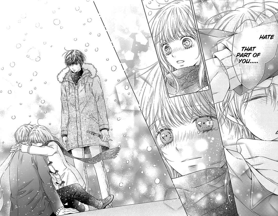 Page 40 Chapter 23 Gunjou Reflection