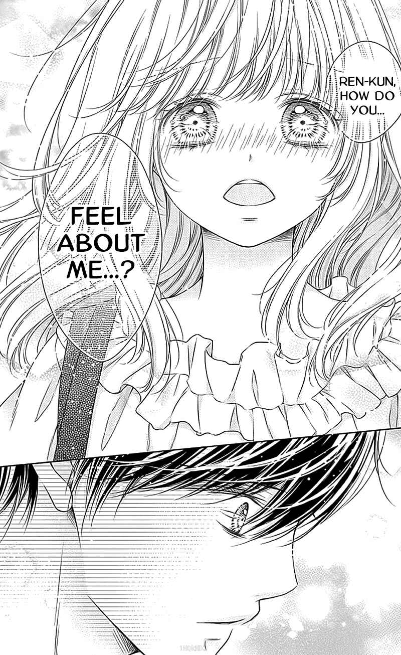 Page 24 Chapter 18 Gunjou Reflection