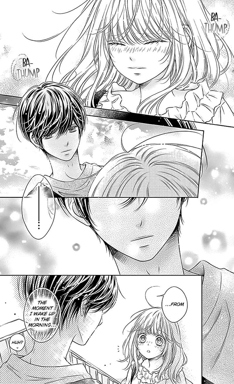 Page 25 Chapter 18 Gunjou Reflection