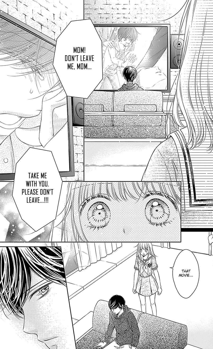 Page 13 Chapter 13 Gunjou Reflection