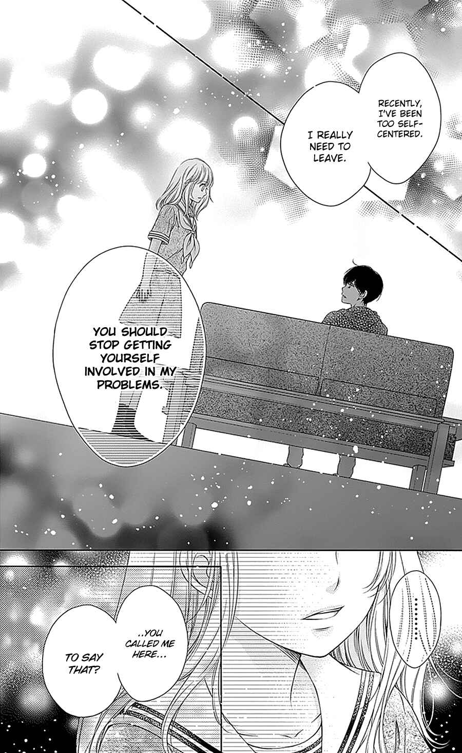 Page 28 Chapter 13 Gunjou Reflection