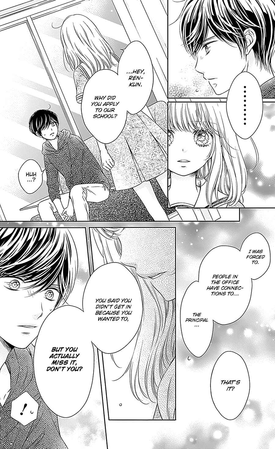 Page 29 Chapter 13 Gunjou Reflection