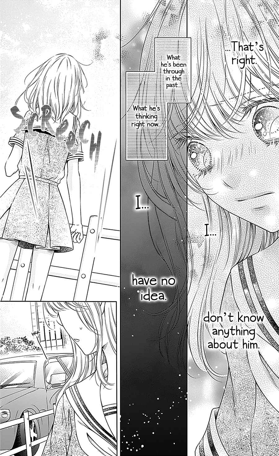 Page 9 Chapter 13 Gunjou Reflection