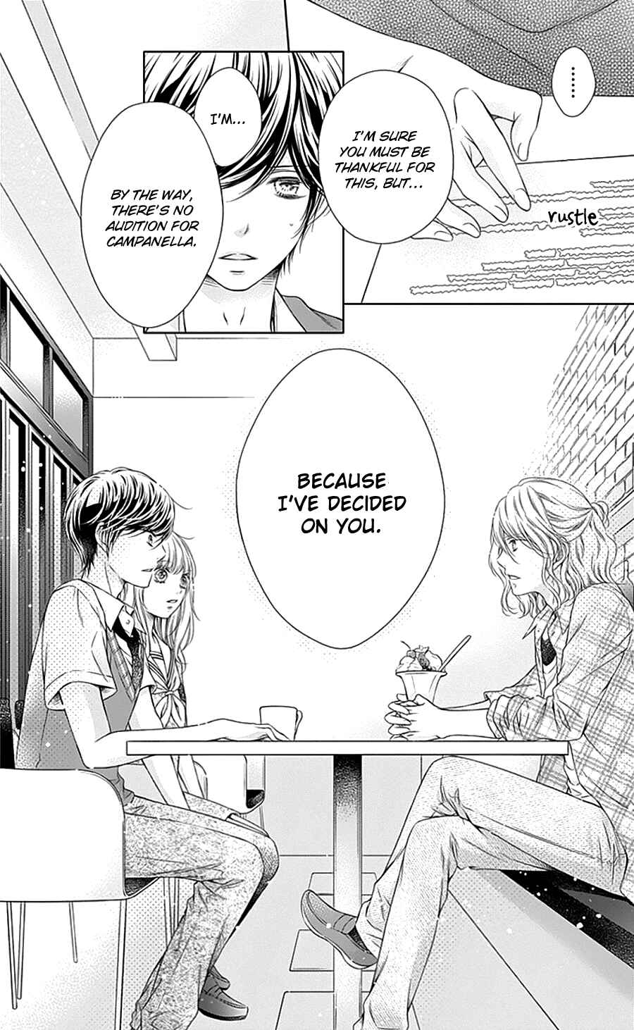 Page 20 Chapter 8 Gunjou Reflection