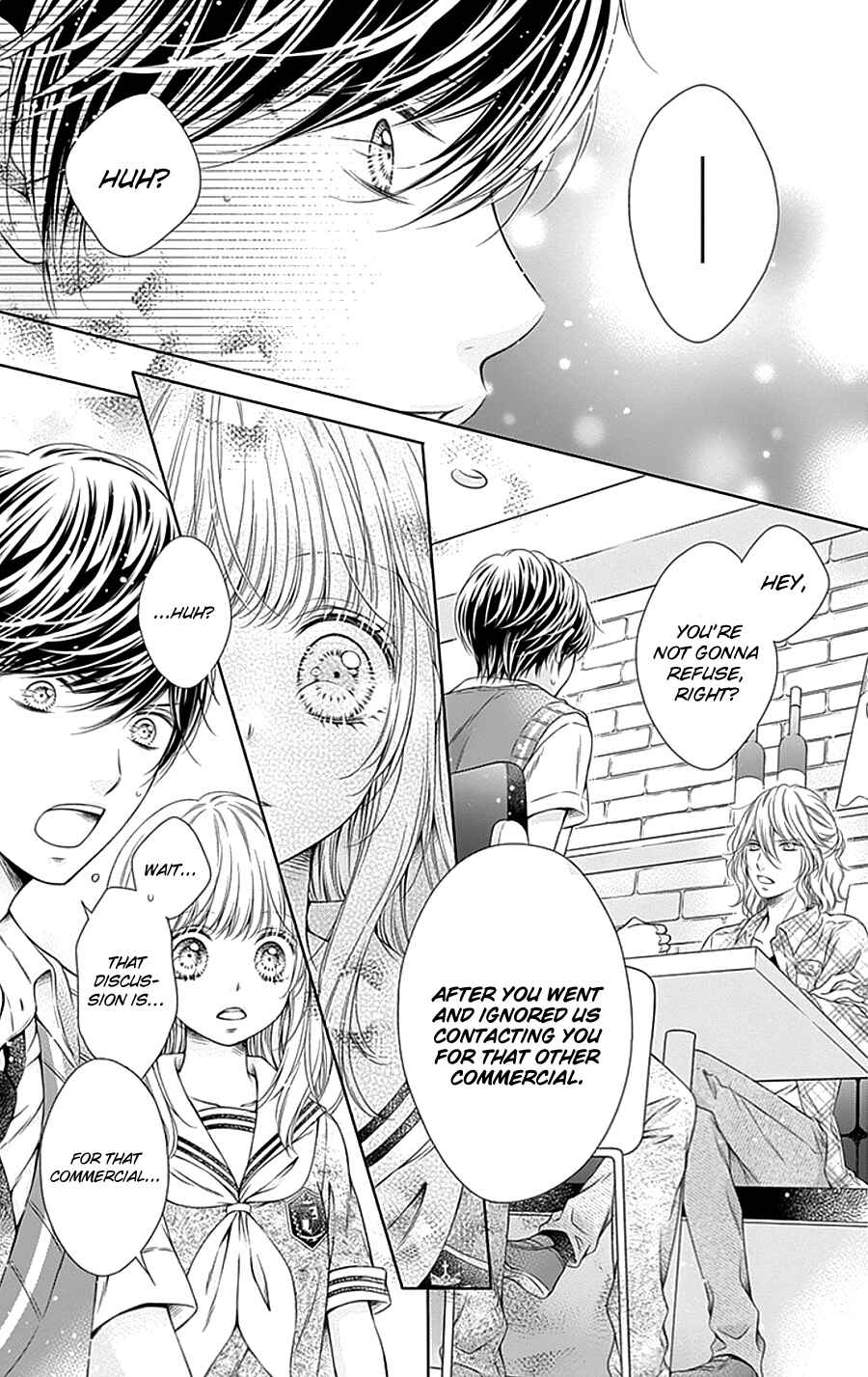 Page 21 Chapter 8 Gunjou Reflection