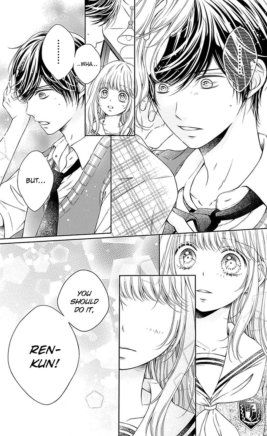 Page 25 Chapter 8 Gunjou Reflection