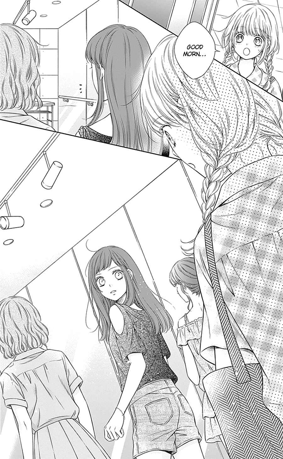 Page 32 Chapter 8 Gunjou Reflection
