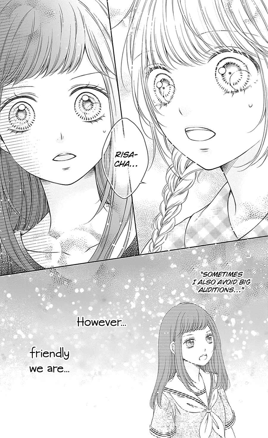 Page 33 Chapter 8 Gunjou Reflection