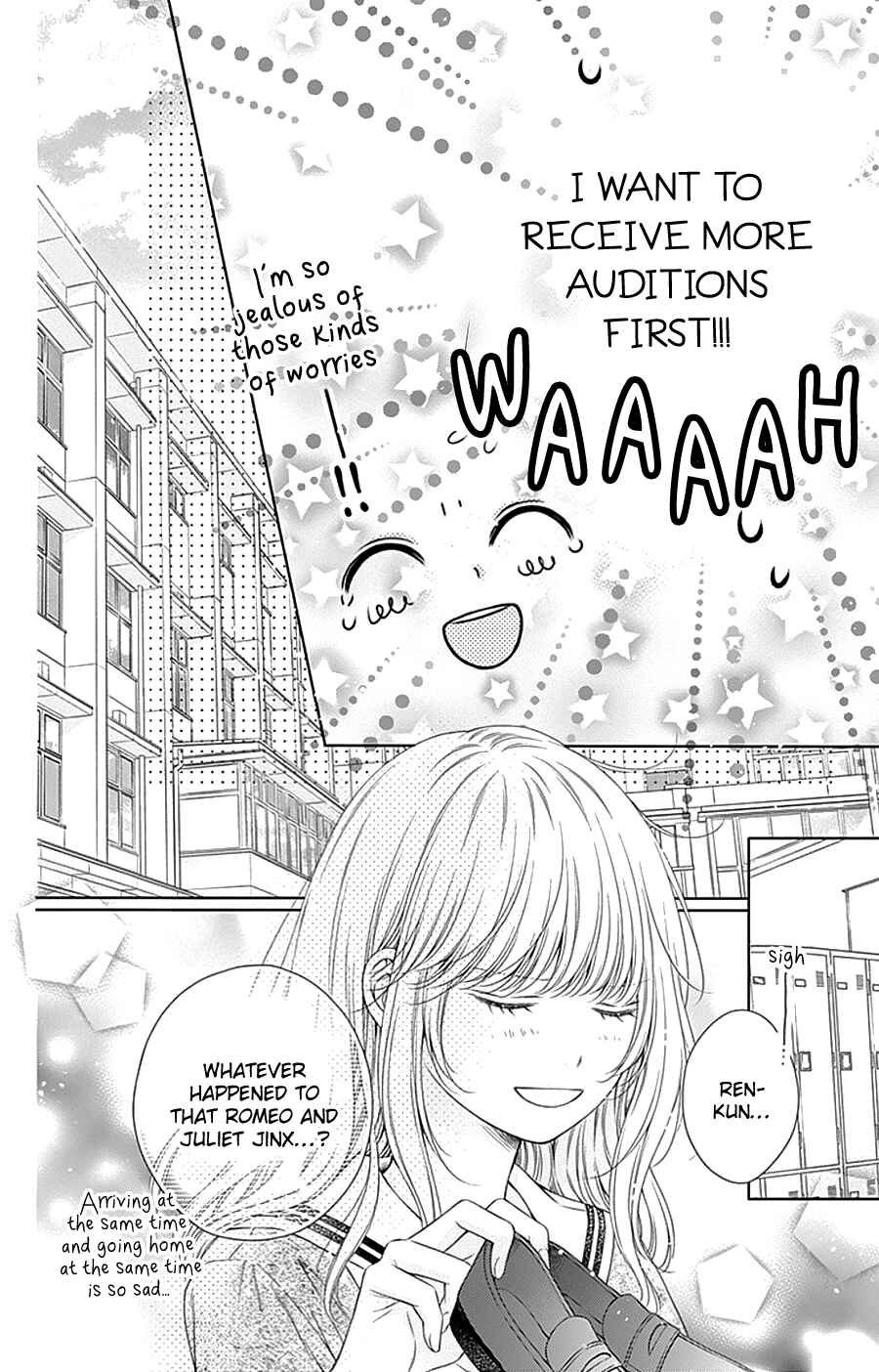 Page 8 Chapter 8 Gunjou Reflection