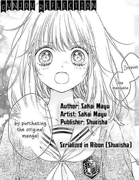 Page 2 Chapter 14 Gunjou Reflection