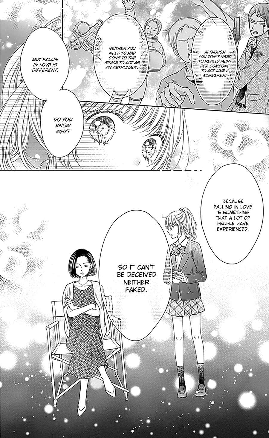 Page 26 Chapter 14 Gunjou Reflection