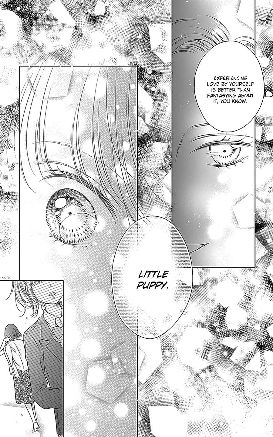 Page 27 Chapter 14 Gunjou Reflection
