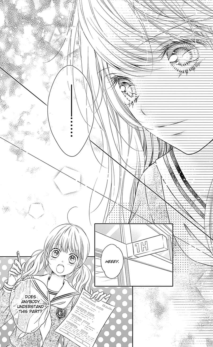 Page 10 Chapter 5 Gunjou Reflection