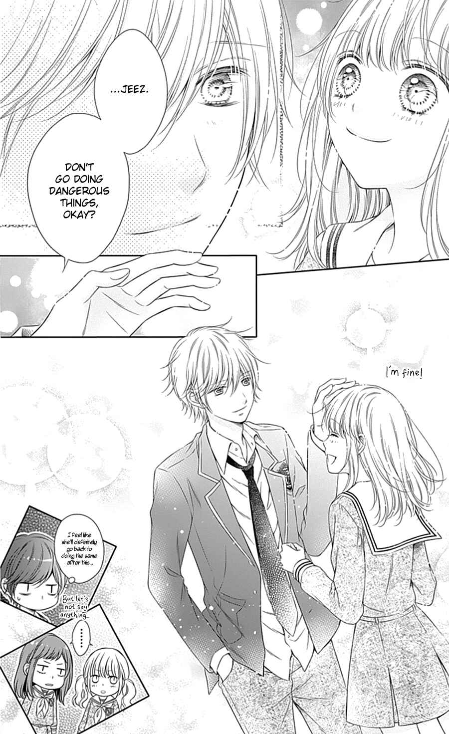 Page 18 Chapter 5 Gunjou Reflection