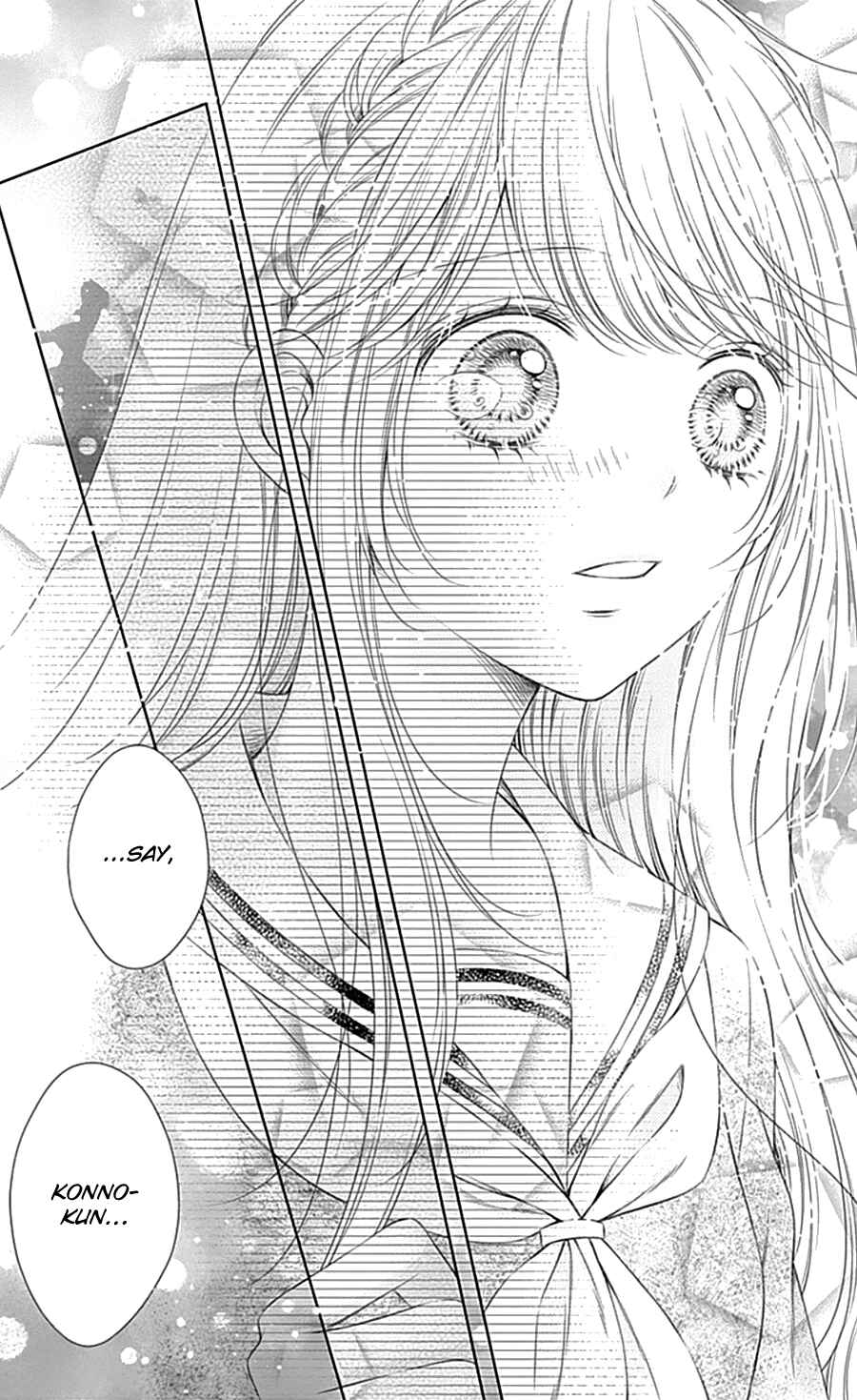 Page 31 Chapter 5 Gunjou Reflection
