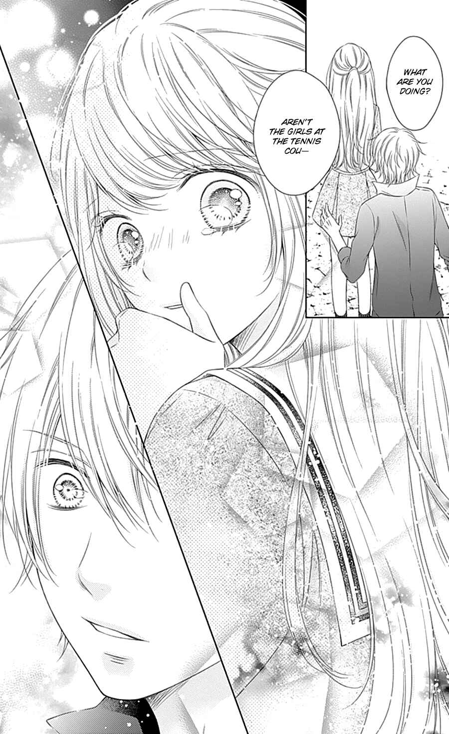 Page 39 Chapter 5 Gunjou Reflection