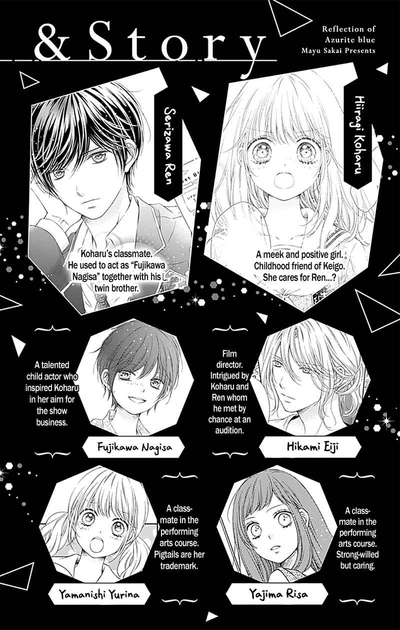 Page 6 Chapter 15 Gunjou Reflection