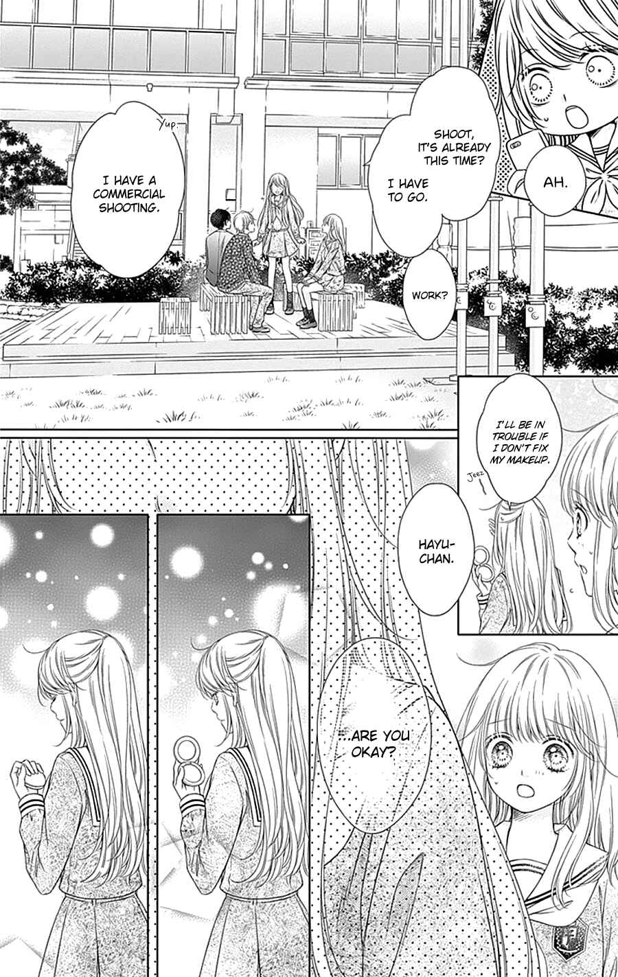 Page 12 Chapter 6 Gunjou Reflection