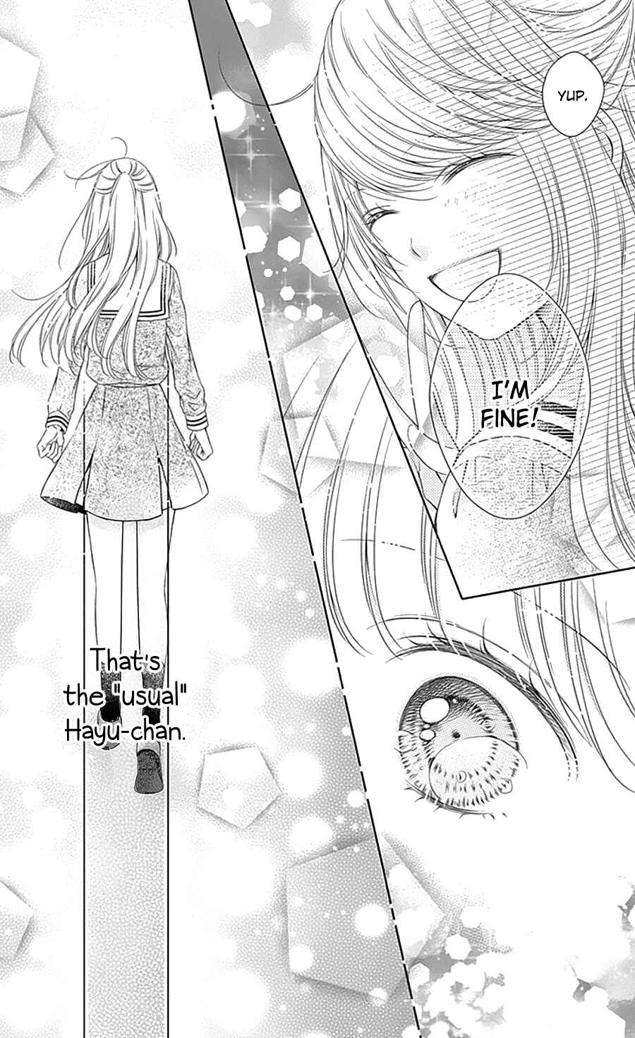 Page 13 Chapter 6 Gunjou Reflection