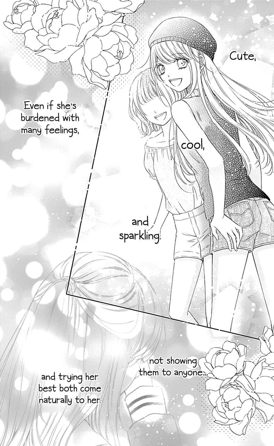 Page 14 Chapter 6 Gunjou Reflection