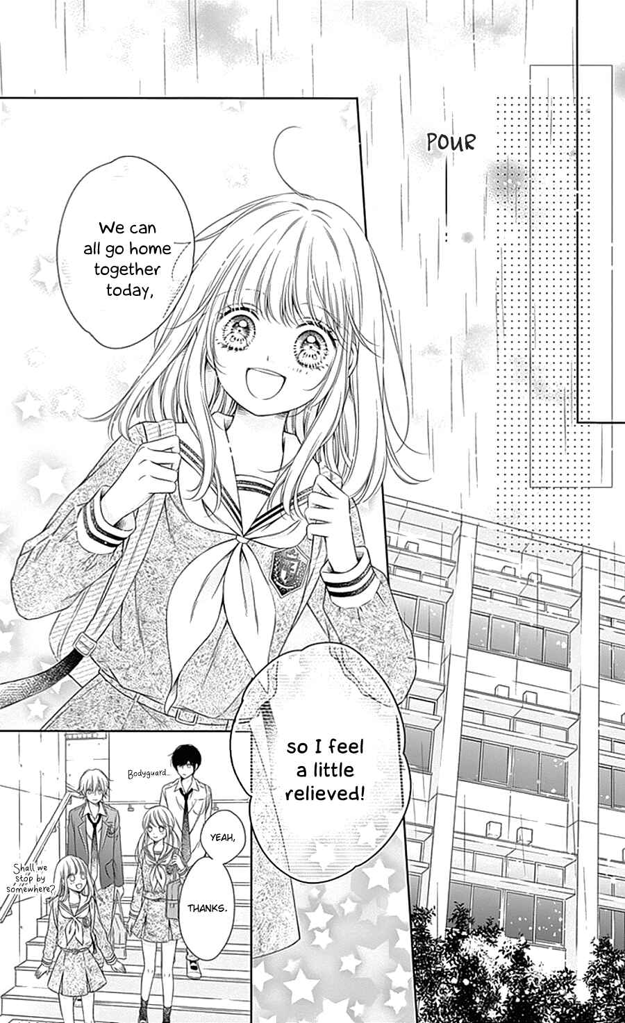 Page 20 Chapter 6 Gunjou Reflection