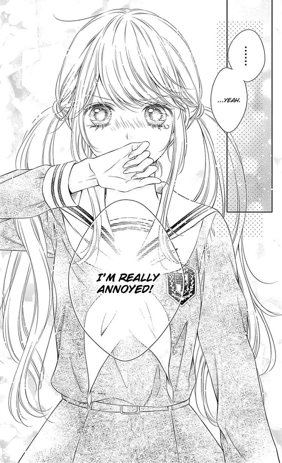 Page 29 Chapter 6 Gunjou Reflection