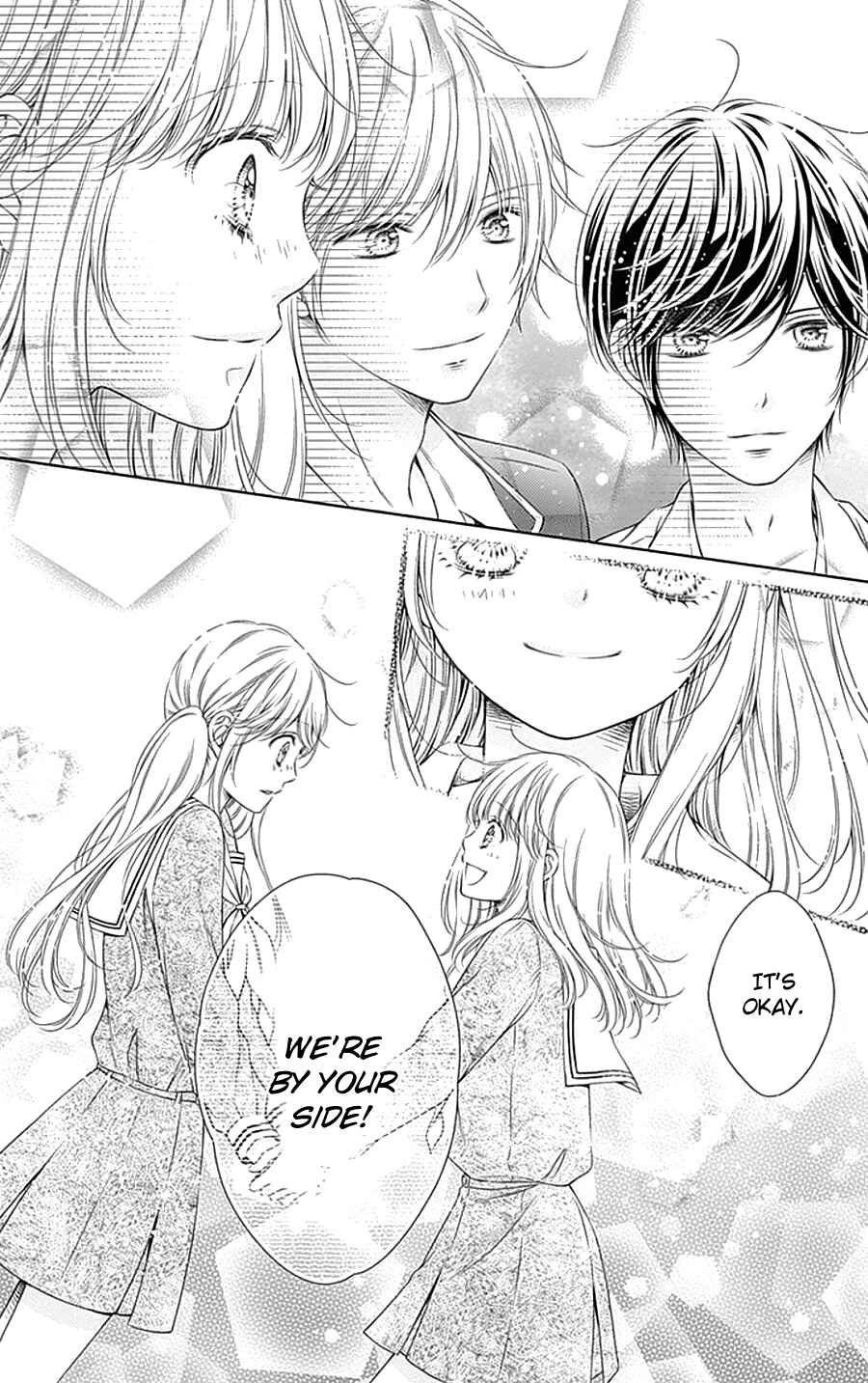 Page 30 Chapter 6 Gunjou Reflection